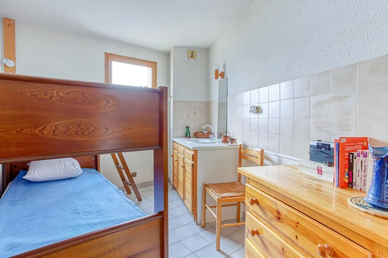 Les Fauvettes - Appartement Vue Imprenable Sur Montagne Embrun Apartment