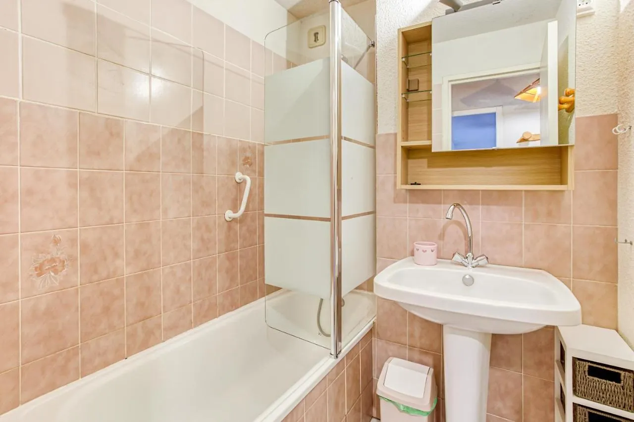 Apartment Les Fauvettes - Appartement Vue Imprenable Sur Montagne Embrun