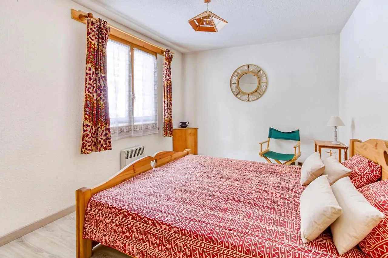 Apartment Les Fauvettes - Appartement Vue Imprenable Sur Montagne Embrun France