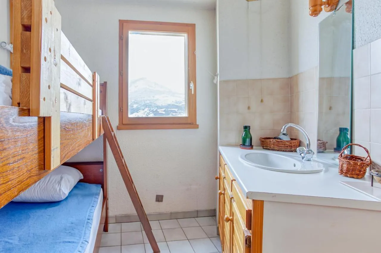Les Fauvettes - Appartement Vue Imprenable Sur Montagne Embrun