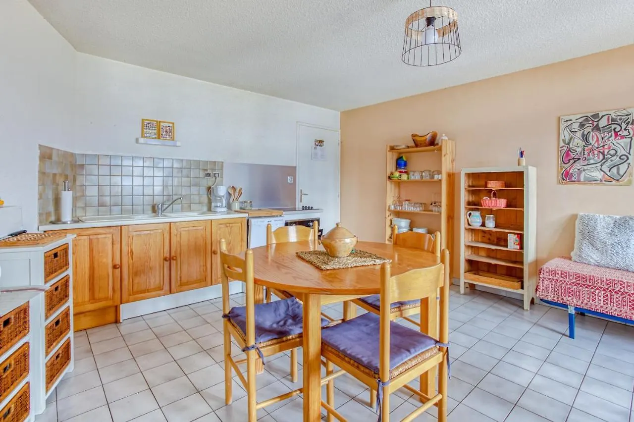 Les Fauvettes - Appartement Vue Imprenable Sur Montagne Embrun 0*,  France