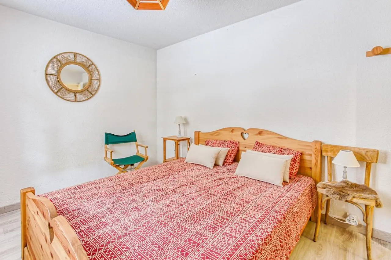 Les Fauvettes - Appartement Vue Imprenable Sur Montagne Embrun 0*,